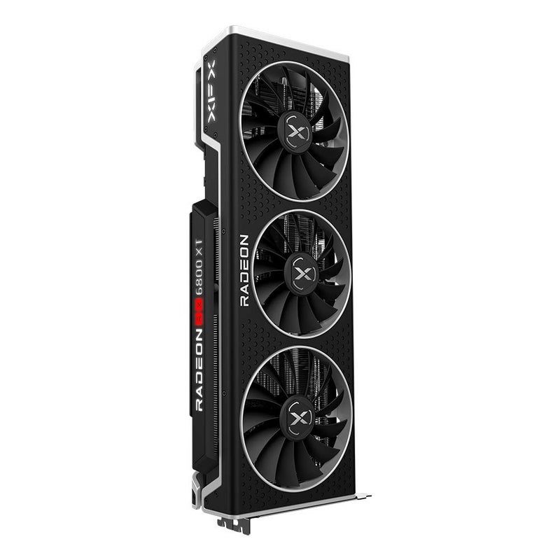 XFX بطاقة الرسوميات Speedster SWFT309 Radeon RX 6700 للألعاب بسعة 10GB GDDR6 HDMI 3xDP، AMD RDNA 2 RX-67XLKWFDV - Image 2